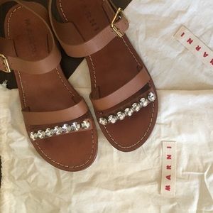 MARNI sandals